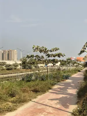 The land will be sold very soon