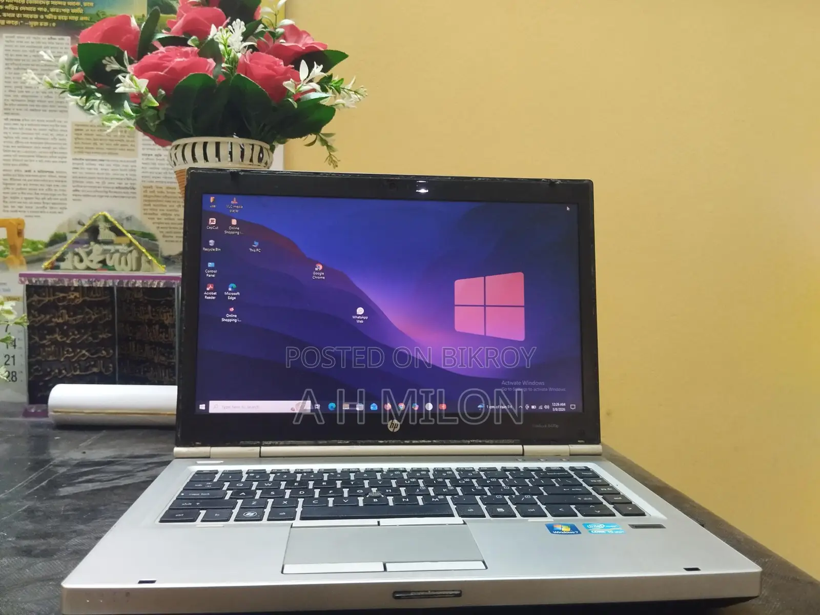 Fresh HP Laptop for Sale
