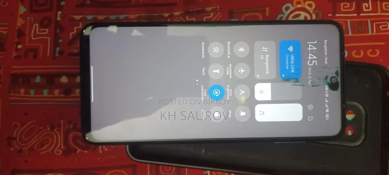 Xiaomi Redmi Note 9 (Used)