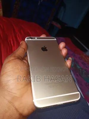 Apple iPhone 6 Plus 128GB (ব্যবহৃত)