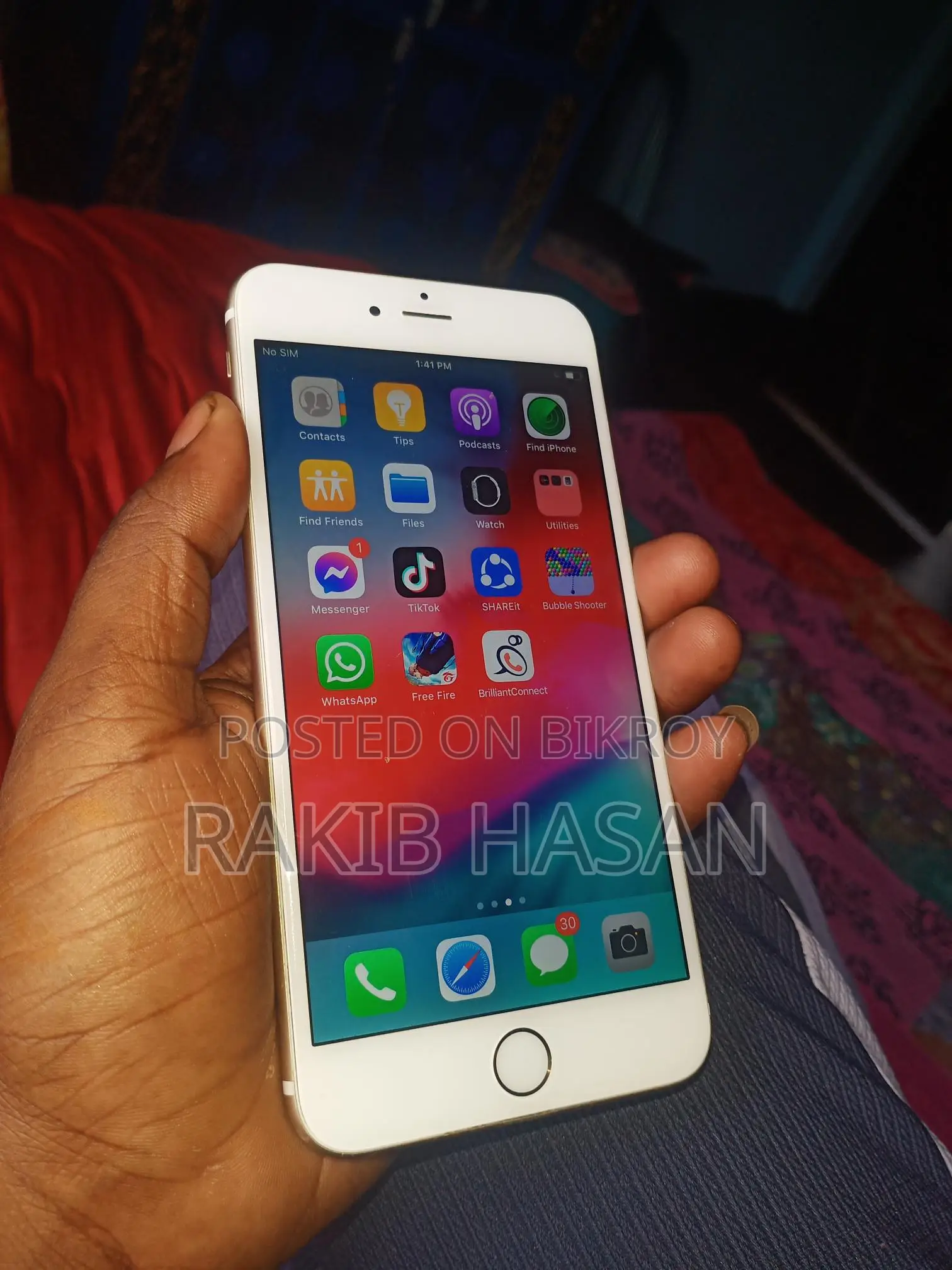 Apple iPhone 6 Plus 128GB (Used)