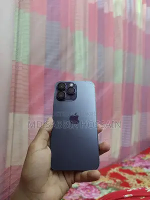 Apple iPhone 14 Pro Max (Used)