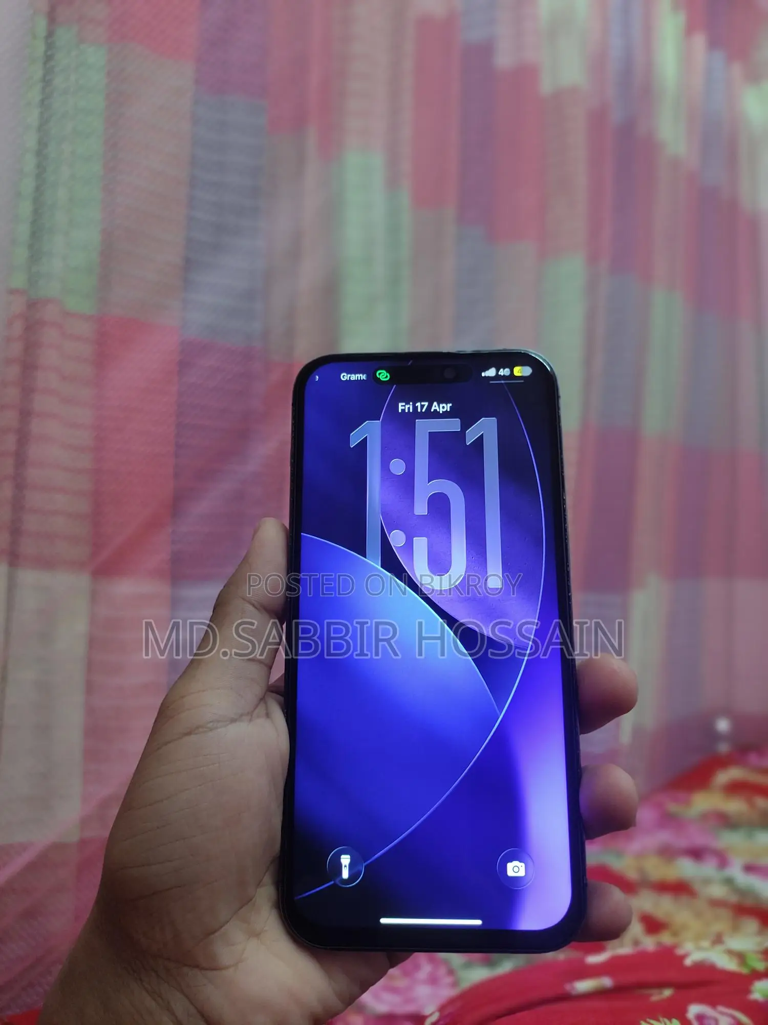 Apple iPhone 14 Pro Max (Used)