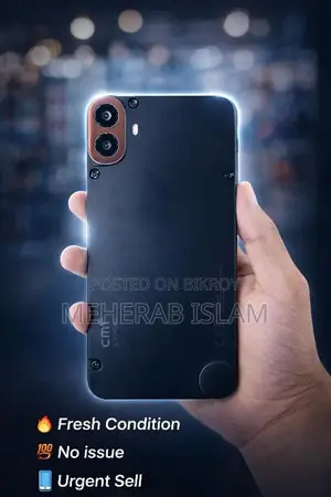 Nothing CMF Phone 1 (Used)