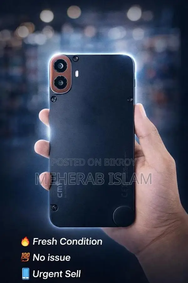 Nothing CMF Phone 1 (Used)