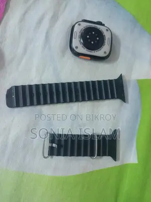 টি৯০০ আল্ট্রা ২ স্মার্ট ওয়াচ