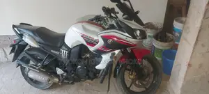 Yamaha Fazer Good Condition 2017