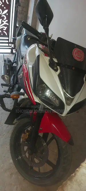Yamaha Fazer Good Condition 2017