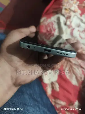 Infinix Smart 9 4/128 (Used)