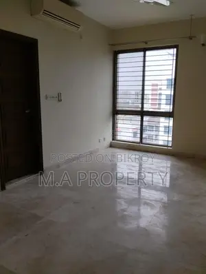 Excellent Semi-Furnished 4 Bed Flat for Rent in Baridhara Diplomatic Zone