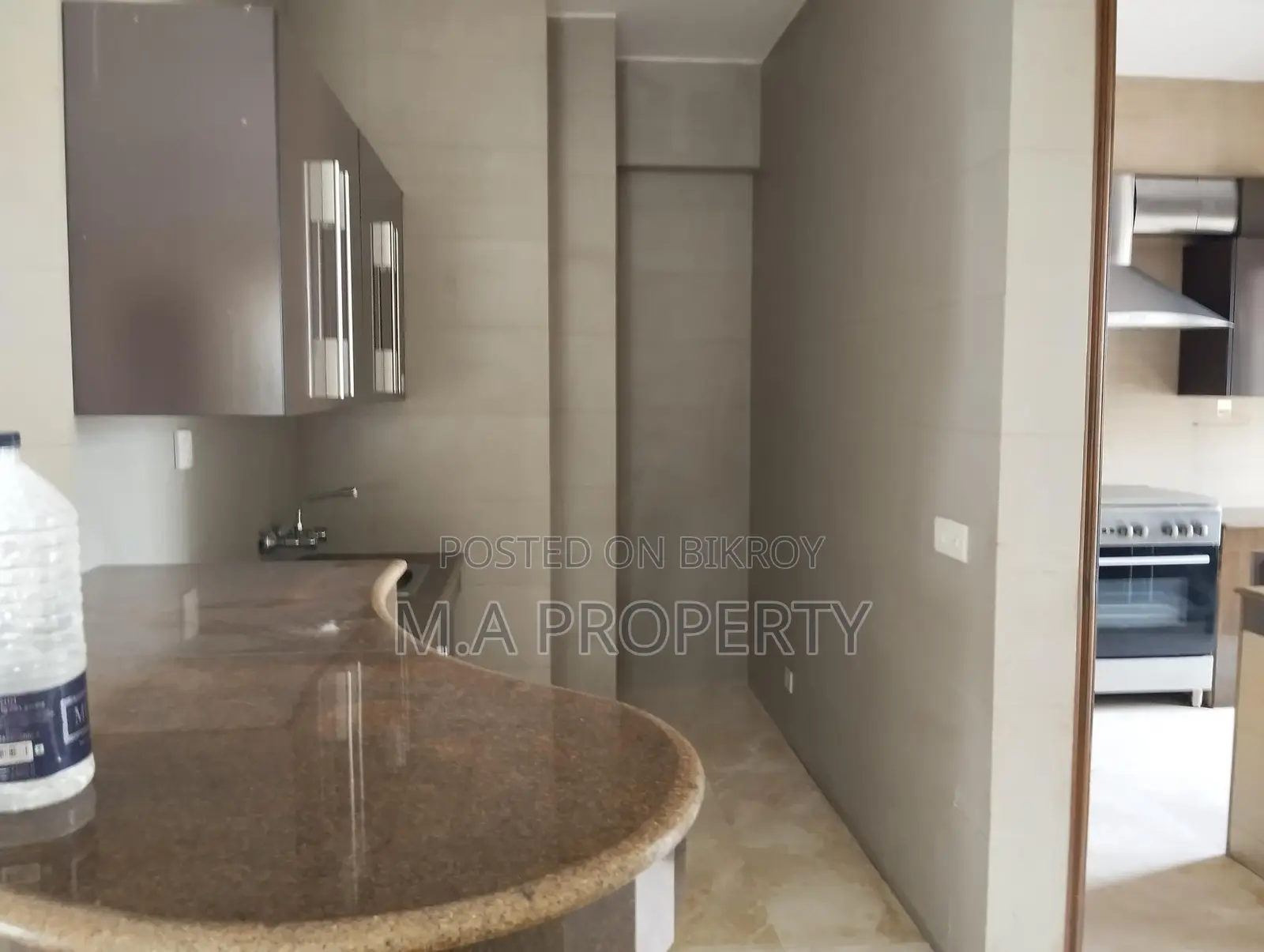 Excellent Semi-Furnished 4 Bed Flat for Rent in Baridhara Diplomatic Zone