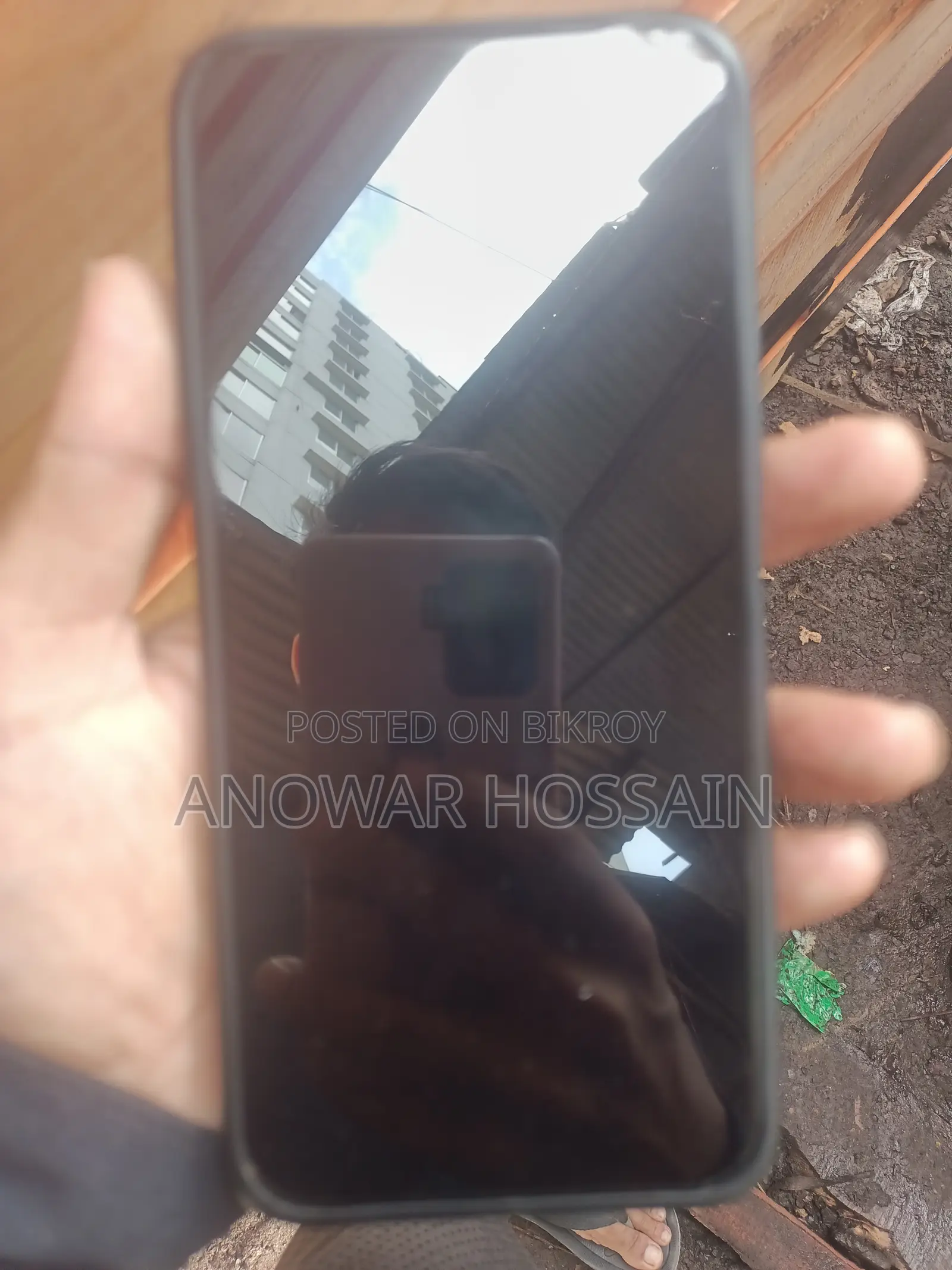 OPPO A6x 5G (Used)