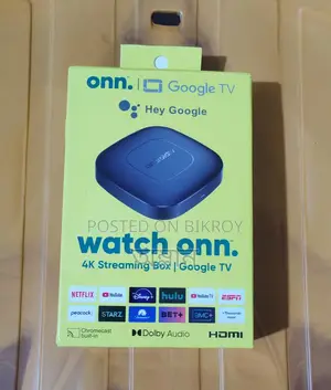 Google TV Box