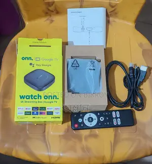 Google TV Box