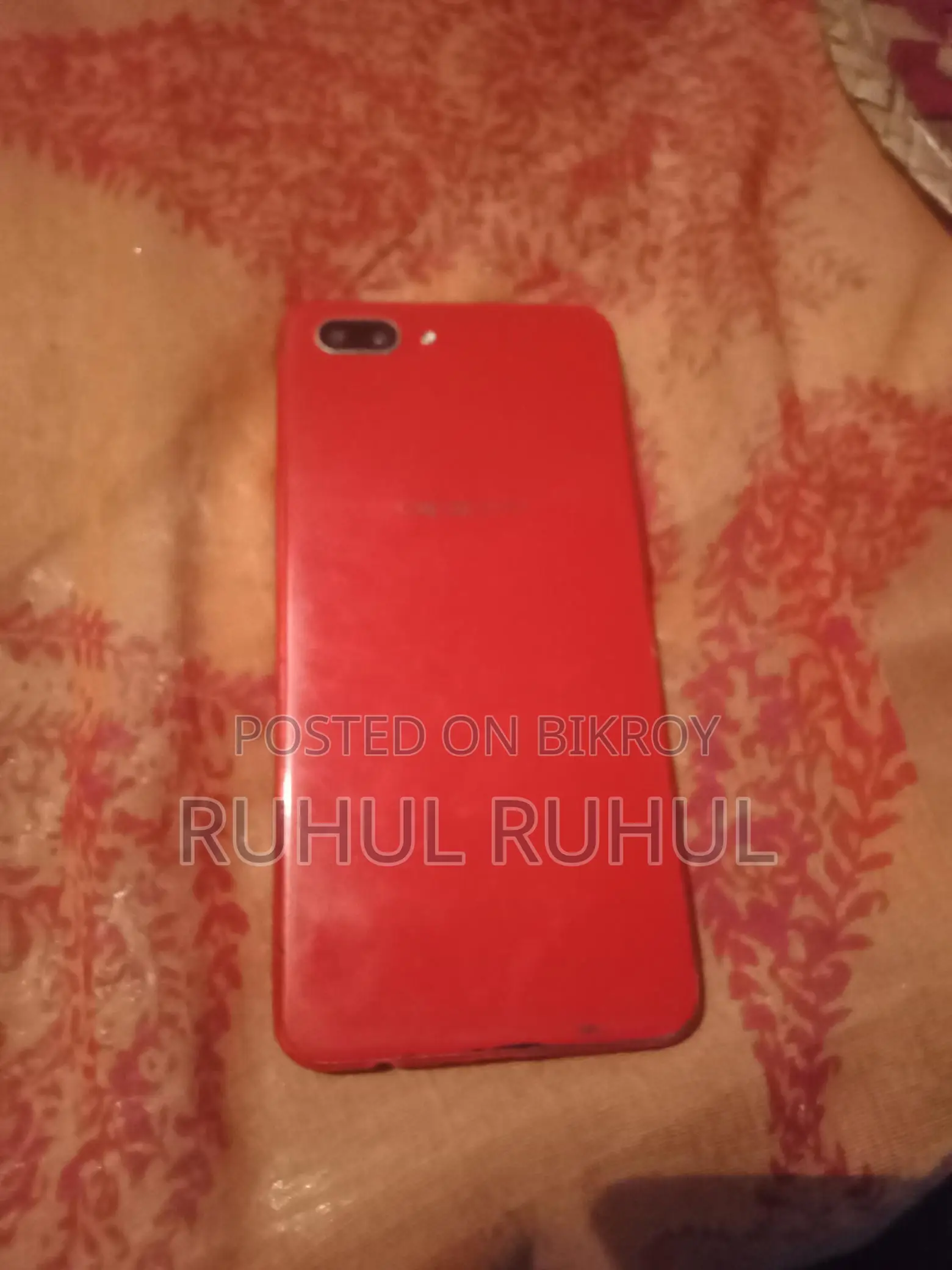 OPPO A3s (Used)