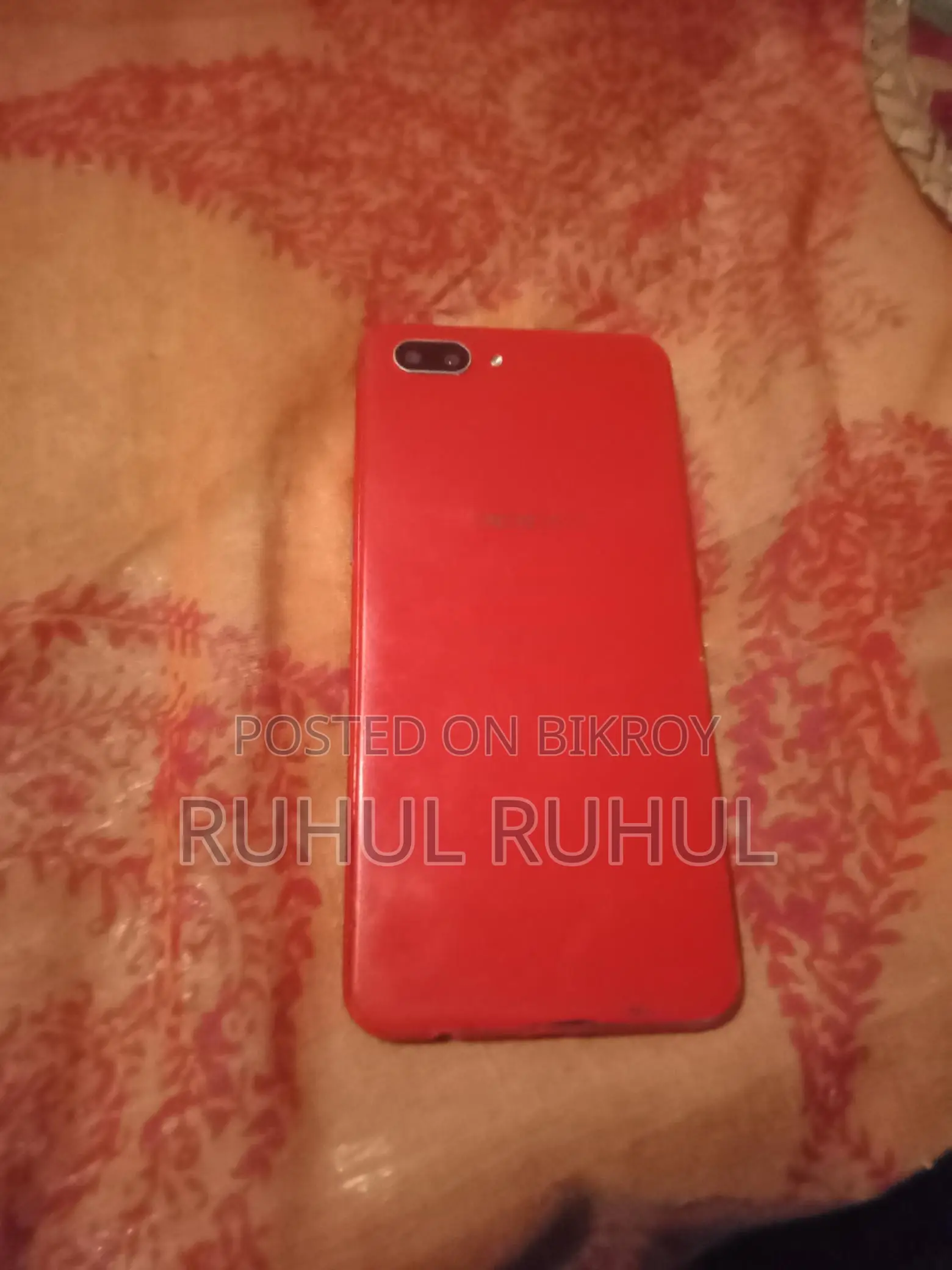 OPPO A3s (Used)