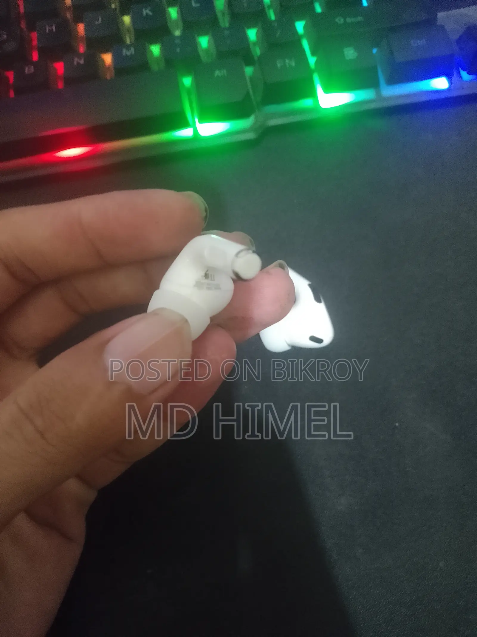 Airpods Gen 1