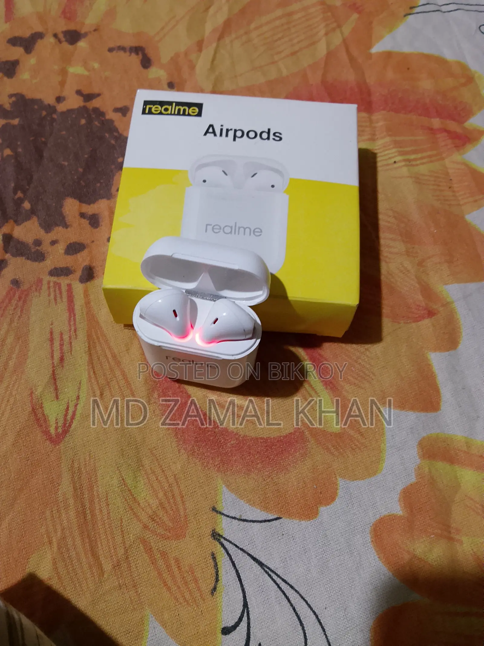 Airbuds Sell