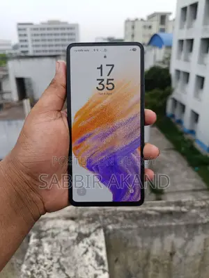 Samsung Galaxy A53 Full Fresh (Used)