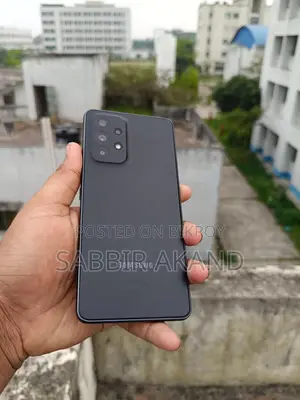 Samsung Galaxy A53 Full Fresh (Used)