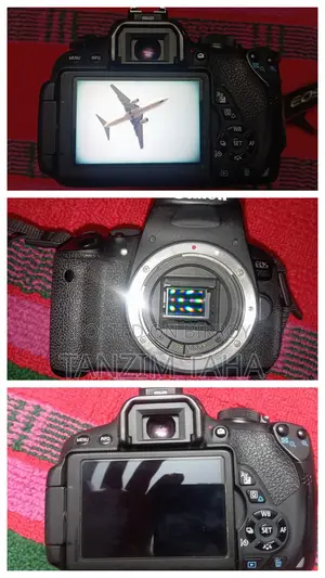 Canon 700d