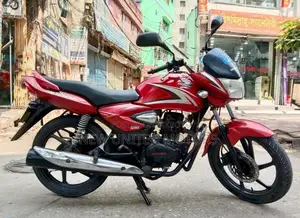 Honda Shine CB 2017