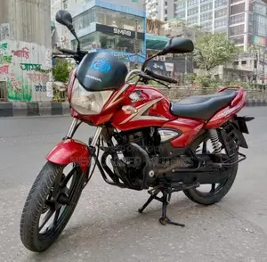Honda Shine CB 2017