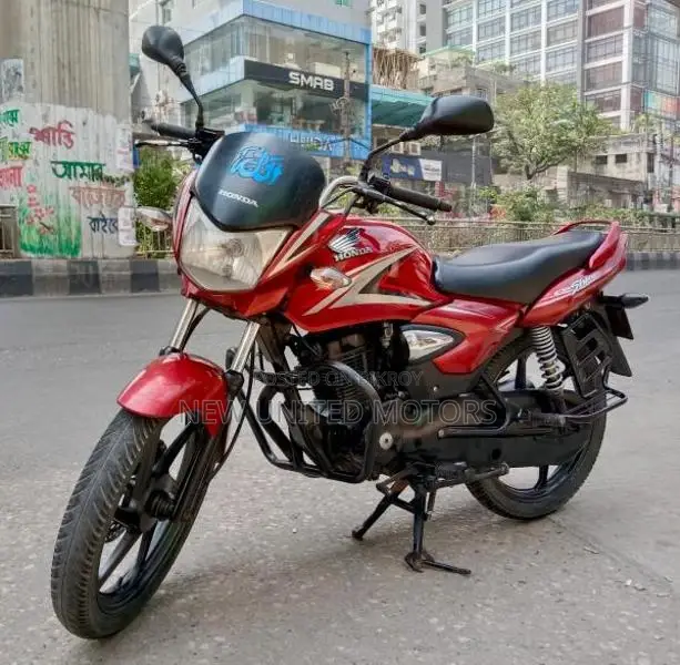 Honda Shine CB 2017
