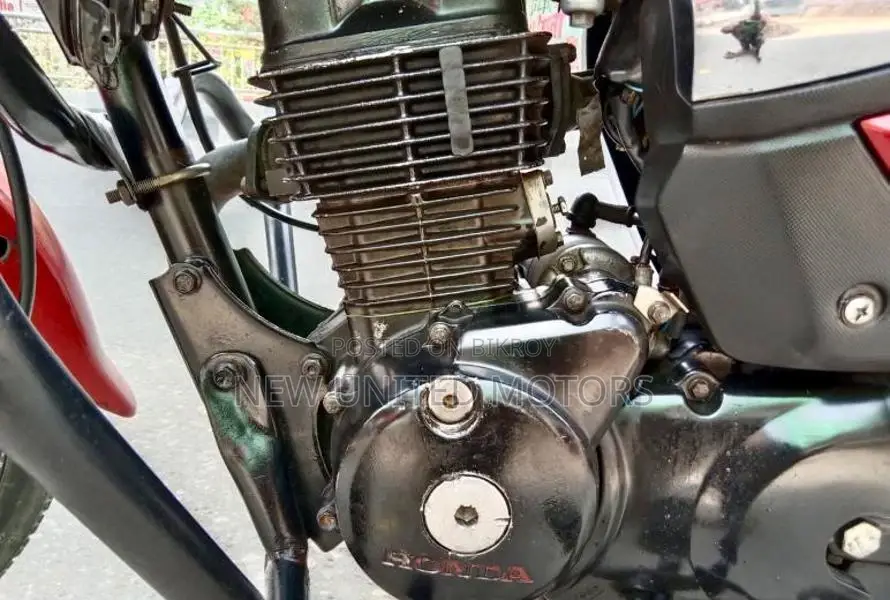 Honda Shine CB 2017