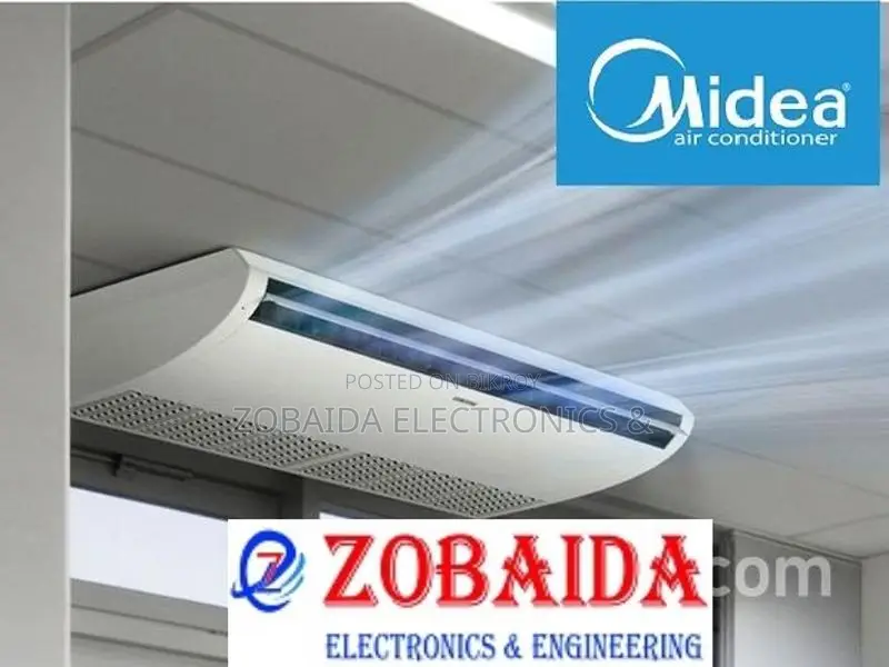 T-GENERAL-4-Ton Any brand available Ceiling Cassette Type AC