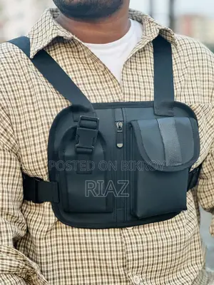 Urban Chest Bag