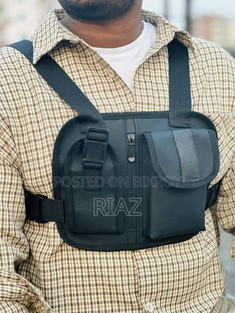 Urban Chest Bag