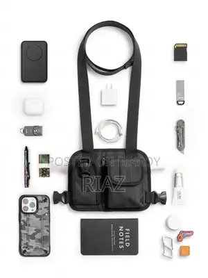 Urban Chest Bag
