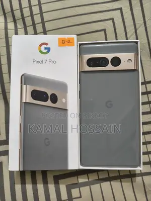 Google Pixel 7 Pro 12/128 (Used)