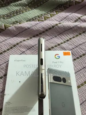 Google Pixel 7 Pro 12/128 (Used)