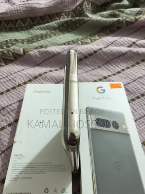 Google Pixel 7 Pro 12/128 (Used)