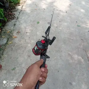 Fishing Rod Full Setup