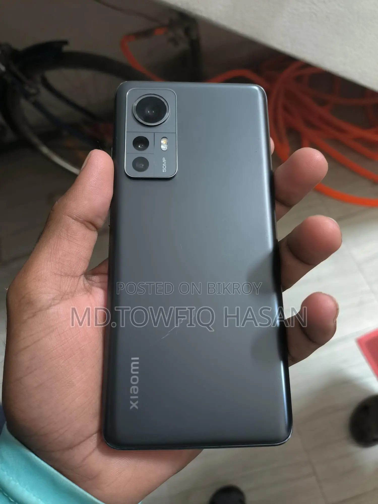 Xiaomi 12 Pro 8/256 (Used)