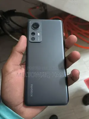 Xiaomi 12 Pro 8/256 (Used)