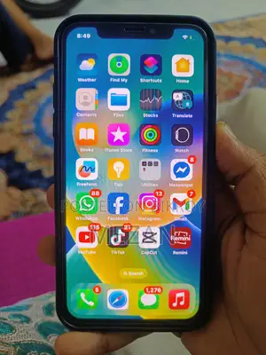 Apple iPhone X (Used)