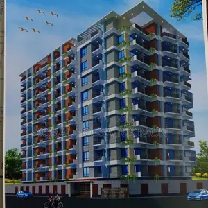 ফ্ল্যাটের বিবরণ: • সাইজ: ১৩৩২ স্কয়ার ফিট
