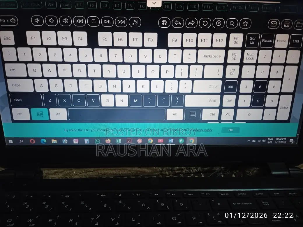 HP Notebook 2015