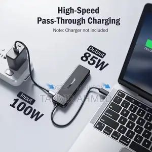 Lemorele USB C Docking Station for Laptop