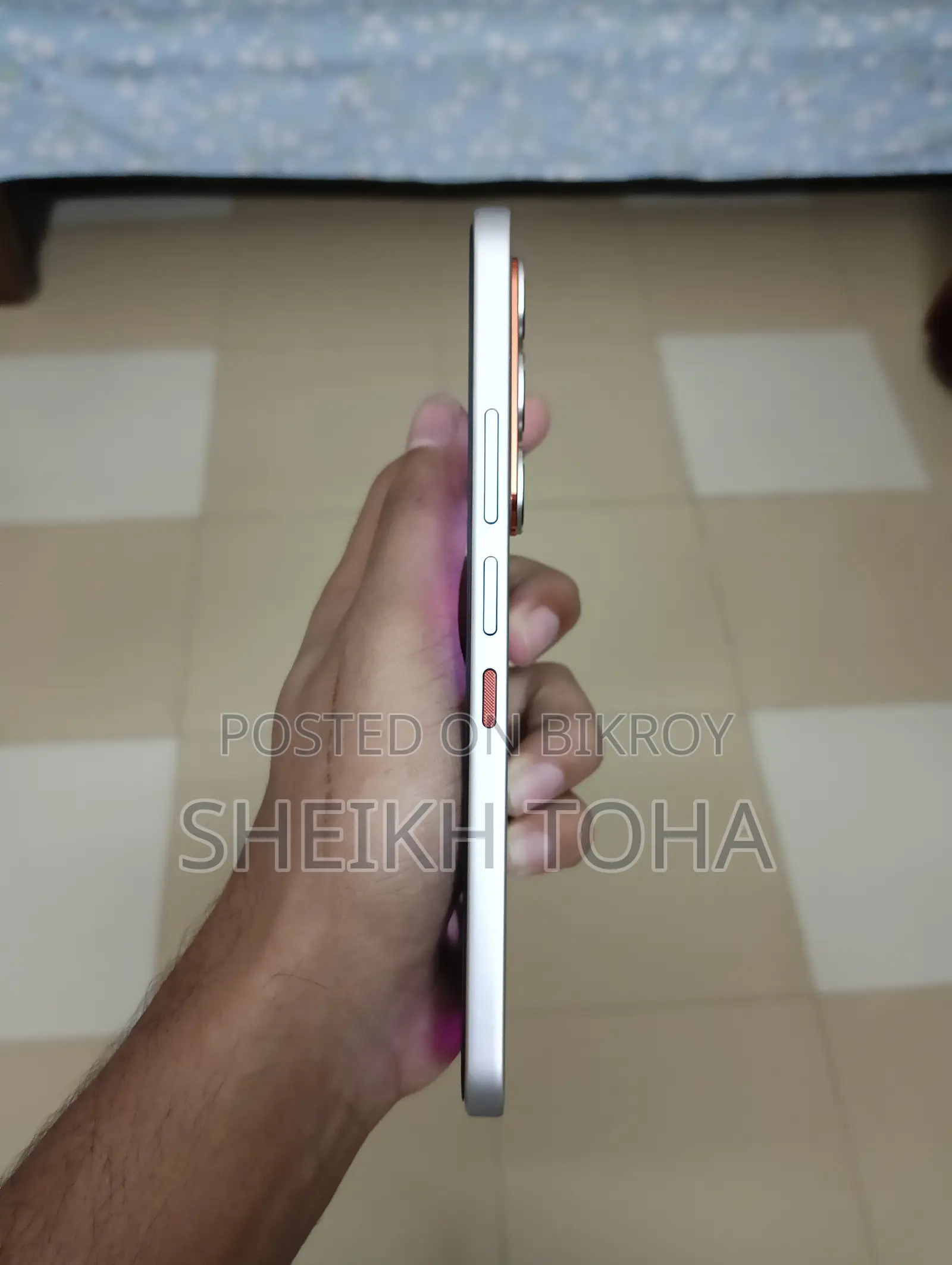 Infinix Hot 60 Pro 8/128 new condition (Used)