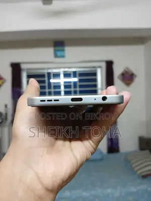 Infinix Hot 60 Pro 8/128 new condition (Used)