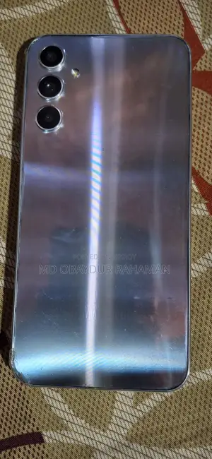 Samsung Galaxy A34 almost new (Used)