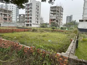 3+3=6 Katha plot for sale, N Block, Bashundhara Baridhara