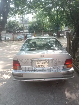Toyota Tercel . 1997