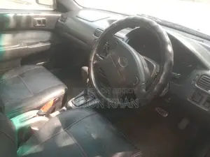 Toyota Tercel . 1997