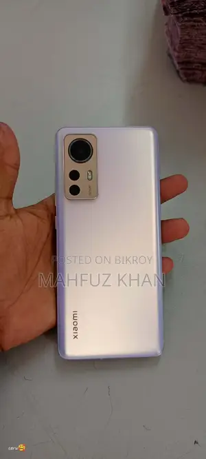 Xiaomi 12X (Used)